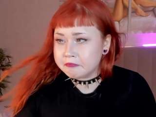 Live cam show with Roxy-Moor