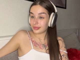 Live webcam model arceliacaminiti on Soda Cams