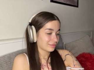 Live webcam model arceliacaminiti on Soda Cams