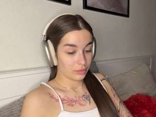 Live webcam model arceliacaminiti on Soda Cams