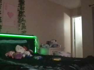 Live webcam model gemfairy on Soda Cams