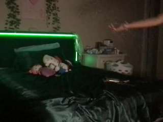 Live webcam model gemfairy on Soda Cams