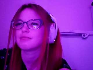 JacquieSours — LIVE on Camsoda