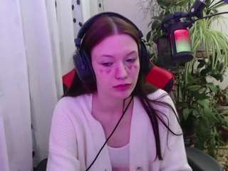 karolinefrances webcam