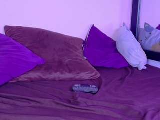LauManson live webcam show