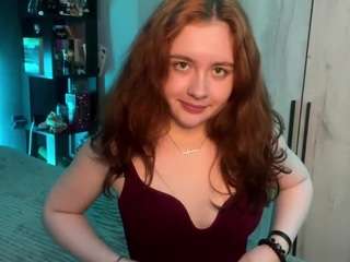 le modèle lolaauel est en webcam porno dans un show sur le site camsoda, il possède les tags suivants: ass bouncing,solo show,pussy,red hair,role play,roleplay,saliva,sex toys,sexting,sexy,smoking,spank,orgasm,striptease,tease,teasing,teen 18,thong,tongue,upskirt