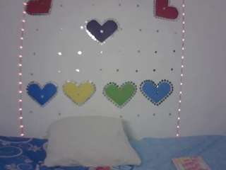 Live webcam model miasuarez0121 on Soda Cams