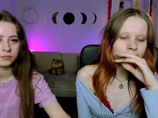 Live webcam model scarlett-badgirl on Soda Cams