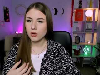 Live webcam model scarlett-badgirl on Soda Cams