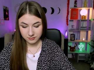 Live webcam model scarlett-badgirl on Soda Cams