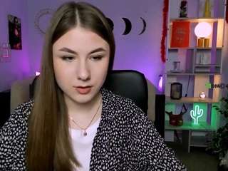 Live webcam model scarlett-badgirl on Soda Cams