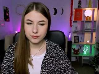 Live webcam model scarlett-badgirl on Soda Cams