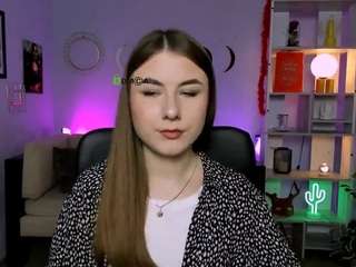 Live webcam model scarlett-badgirl on Soda Cams