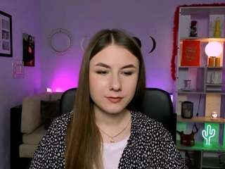 Live webcam model scarlett-badgirl on Soda Cams