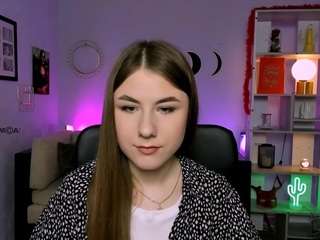 Live webcam model scarlett-badgirl on Soda Cams