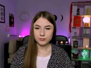 Live webcam model scarlett-badgirl on Soda Cams