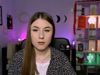 Live webcam model scarlett-badgirl on Soda Cams