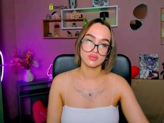 Live webcam model scarlett-badgirl on Soda Cams