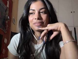 Lower shorts enough to show panties straps [GOAL MET]