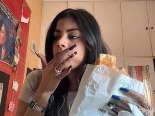 Live webcam model siobhanwiederin on Soda Cams