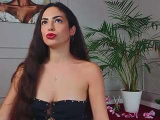 TheaaX live cam preview