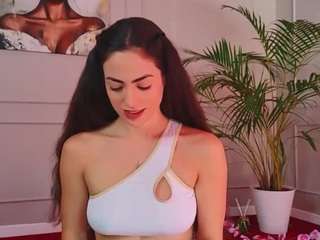 TheaaX live cam preview