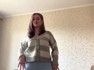 yvettelabarbara Live Webcam on CamSoda