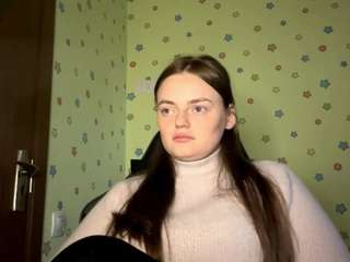 Live webcam model augustawonderling on Soda Cams