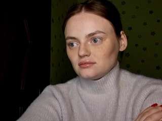 Live webcam model augustawonderling on Soda Cams