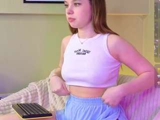 Live webcam model baambibabyy on Soda Cams