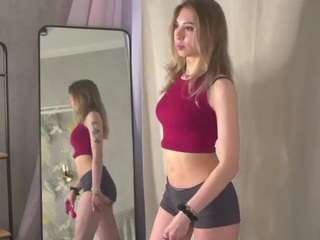 cleogissler Live Webcam on CamSoda