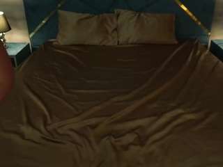DariaCalm live webcam show