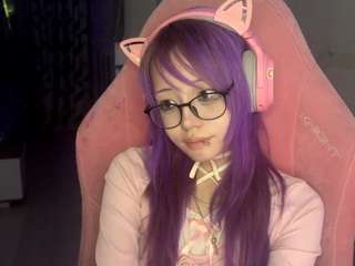 Live webcam model evettejessick on Soda Cams