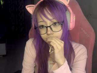 Live webcam model evettejessick on Soda Cams