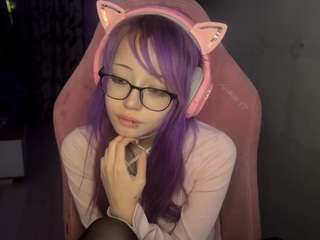 Live webcam model evettejessick on Soda Cams