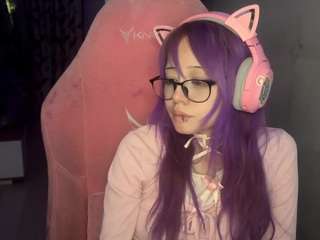 Live webcam model evettejessick on Soda Cams