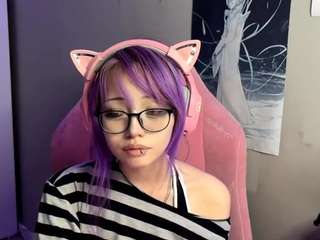 Live webcam model evettejessick on Soda Cams