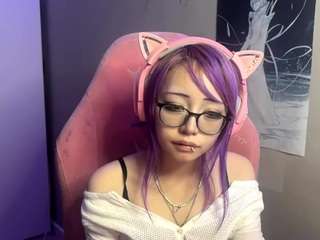 Live webcam model evettejessick on Soda Cams