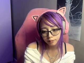 Live webcam model evettejessick on Soda Cams