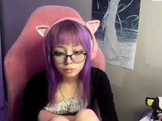 Live webcam model evettejessick on Soda Cams