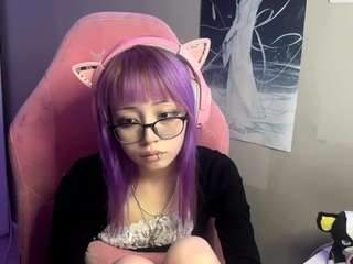 Live webcam model evettejessick on Soda Cams