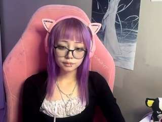 Live webcam model evettejessick on Soda Cams