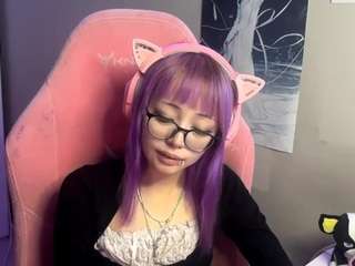 Live webcam model evettejessick on Soda Cams