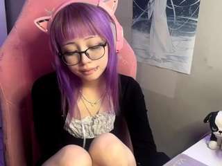 Live webcam model evettejessick on Soda Cams