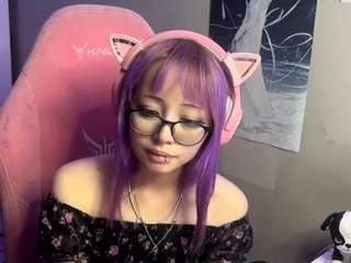 Live webcam model evettejessick on Soda Cams