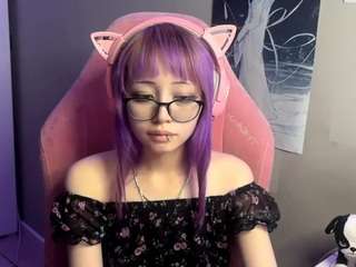 Live webcam model evettejessick on Soda Cams