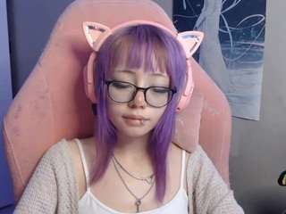 Live webcam model evettejessick on Soda Cams