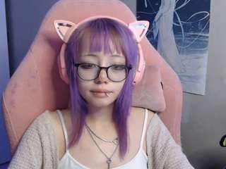 Live webcam model evettejessick on Soda Cams