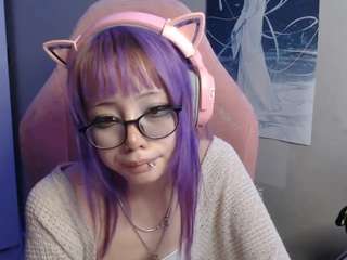 Live webcam model evettejessick on Soda Cams