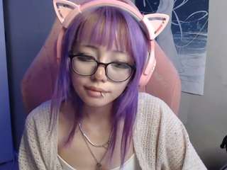 Live webcam model evettejessick on Soda Cams